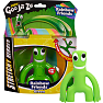 Goo Jit Zu Rainbow Friends strækbar Blue figur 10,6 cm