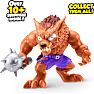 Zuru Smashers Horror House Dissect figur – flere varianter – assorteret