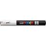 Posca PC1MC vandbaseret tusch - hvid