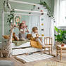 Hoppekids ECO Comfort husseng 70x160cm