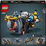 LEGO Technic Dybhavsforsknings-ubåd 42201