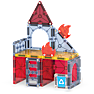 Magna-Tiles magnetisk byggesæt - 27 dele 