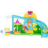 Bluey forlystelsespark legesæt