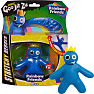 Goo Jit Zu Rainbow Friends strækbar Blue figur 10,6 cm