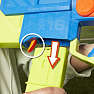 Nerf N Series Sprinter blaster m. skumpile