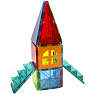 Magna-Tiles Metropolis 110 dele
