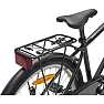 Puch Comet drenge juniorcykel 3 gear 24" 2024 - sort