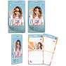 TOPModel notesbog - mobiltelefon – flere varianter - assorteret