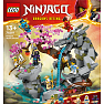 LEGO Ninjago Dragesten-tempel 71819