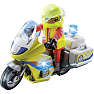 Playmobil 71205 lægemotorcykel m. lys