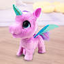 Furreal Fly-A-Lots Alicorn interaktiv bamse 23 cm