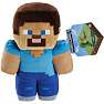 Minecraft bamse 20 cm – flere varianter - assorteret
