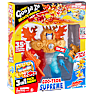 Goo Jit Zu Meteor madness Gootron supreme figur