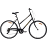 Puch Pronto dame citybike 7 gear 28" 2024 - sort