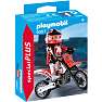Playmobil Motorcross-kører 9357