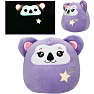 Ylvi Swoppies Plys 20 cm koala - lilla