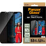 PanzerGlass skærmbeskyttelse iPhone 16e, 14, 13 og 13 Pro