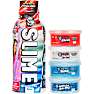 Compound Kings slim flaske med bøtter - Assorteret