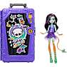 Monster High Skulltimate Secrets Jinafire Long dukke