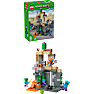 LEGO Minecraft Zombie-fangekælder 21587