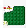 LEGO DUPLO grøn byggeplade 10460