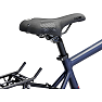 SCO Premium E-Intube Herre elcykel 7 gear 28" 2023 - mørkeblå
