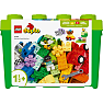 LEGO DUPLO Classic Klodskasse med biler og lastbiler 10439