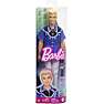 Barbie Ken Fashionista dukke med tilbehør - flere varianter - assorteret