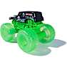 Monster Jam 1:43 Light Up Wheels Truck legetøjsbil - flere varianter - assorteret