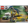 LEGO Jurassic World Dinosaurmissioner: Allosaurus-transportvogn 76966