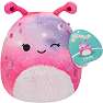 Squishmallows samlerplysdyr 19 cm - flere varianter - assorteret