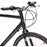 SCO City herrecykel 21 gear 28" 2025 - sort