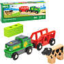 Brio 36018 Farm batteridrevet tog