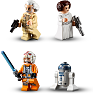 LEGO® Star Wars™ Luke Skywalkers X-wing-jager 75301