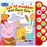 Peppa Pig - Lyt til musikken med Gurli Gris