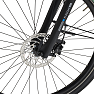 SCO Premium E-Perform herre elcykel 9 gear 28" 17,94H - grå