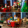 LEGO® Julemandens besøg 10293