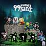 99 Nights In The Forrest - Minifigurer