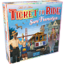 Ticket To Ride San Francisco