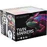 Danpen Twinmarkers 168 stk. - Hvid