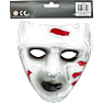 Halloween maske - flere varianter - assorteret