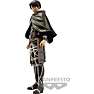 Banpresto Attack of the Titan figur 18 cm - Levi