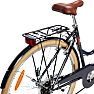 PUCH Style damecykel 7 gear 28" - blå