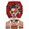 Yume One Piece Barrel Capsule figur - flere varianter - assorteret