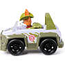 Paw Patrol Trackers jungle redningskøretøj