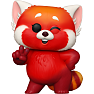 Funko Pop! Turning Red - Red Pande Mei