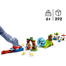 LEGO® Sonic the Hedgehog™ Sonics fartkugle-udfordring 76990