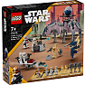 LEGO Star Wars Battle Pack med klonsoldater og kampdroider 75372