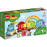 LEGO DUPLO Tog med tal - lær at tælle 10954