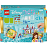 LEGO® Disney Kreative Disney Princess-slotte 43219